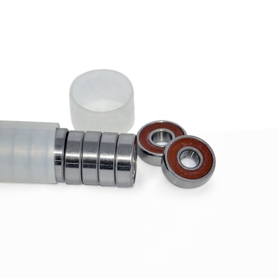 Miniatuurlagers 608DDUCM 8*22*7mm Chrome Steel Deep Groove Ball Bearing 608-2RS