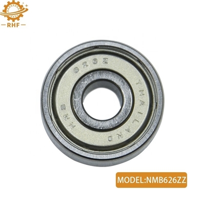 Mining Deep Groove Ball Bearing 626-ZZ 6*19*6mm Chrome Steel Miniatuur Bearing 626ZZ