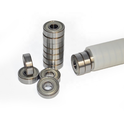 NSK 608 ZZ Diepgroefballagers 8*22*7mm voor mijnbouw Metallurgie Landbouw Chemie