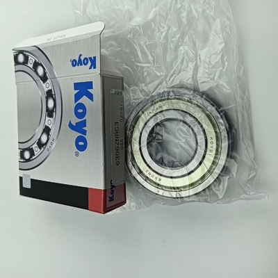 6300 Deep Groove Structure Ball Bearing Chroomstaal GCr 15 44,99 - 45 mm