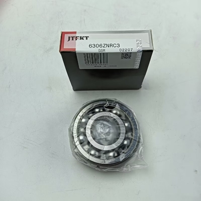 6300 Deep Groove Structure Ball Bearing Chroomstaal GCr 15 44,99 - 45 mm