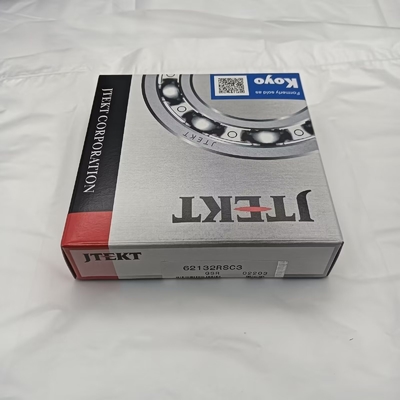6300 Deep Groove Structure Ball Bearing Chroomstaal GCr 15 44,99 - 45 mm