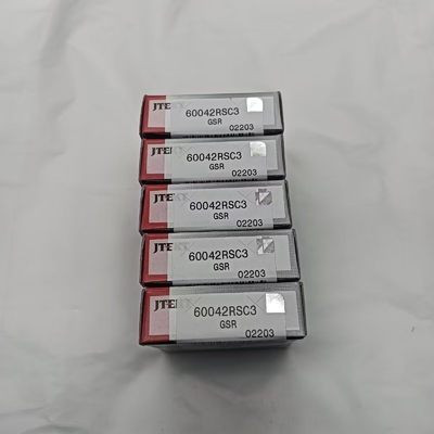 6300 Deep Groove Structure Ball Bearing Chroomstaal GCr 15 44,99 - 45 mm