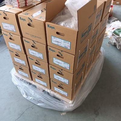 6300 Deep Groove Structure Ball Bearing Chroomstaal GCr 15 44,99 - 45 mm