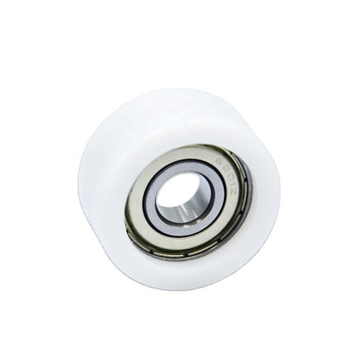 Deep Groove 6201Z Ball Bearing 12*40*18mm Single Row voor zware toepassingen