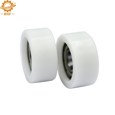 Deep Groove 6201Z Ball Bearing 12*40*18mm Single Row voor zware toepassingen