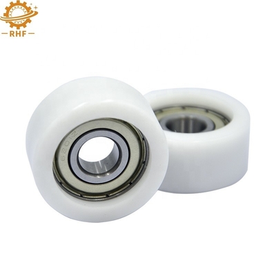Deep Groove 6201Z Ball Bearing 12*40*18mm Single Row voor zware toepassingen