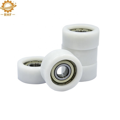 Deep Groove 6201Z Ball Bearing 12*40*18mm Single Row voor zware toepassingen