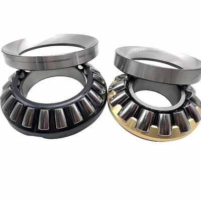 Eenvoudige rij hogesnelheid 480*850*224mm Chroomstaal bolrollagers 29496E