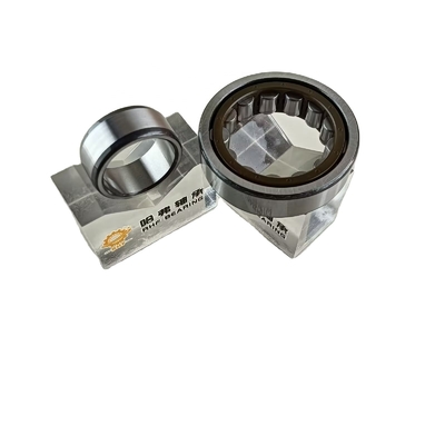 Eenvoudige rij NU/NJ/NF206ECP cilindrisch rollager 30*62*16mm met hoge laadcapaciteit