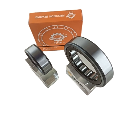 Eenvoudige rij 45*85*19 mm NU/NJ/NF209ECP cilindrisch rollager voor zware machines