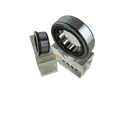 Grijp of olie gesmeerd NU/NJ/NF305ECP cilindrisch rollager 25*62*17mm