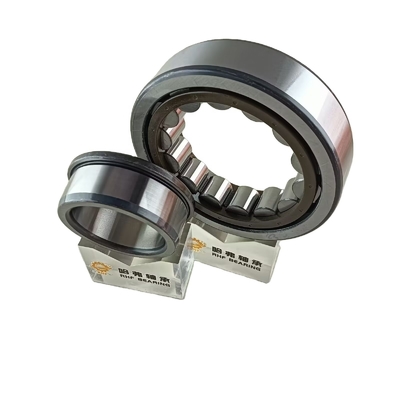 50*110*27mm NU/NJ/NF310ECP Eenvoudig rijbaar cilindrisch rollager