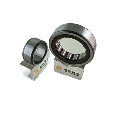 Chroomstaal Gcr15 NU/NJ/NF2208ECP cilindrisch rollager 40*80*23 mm voor industriële doeleinden