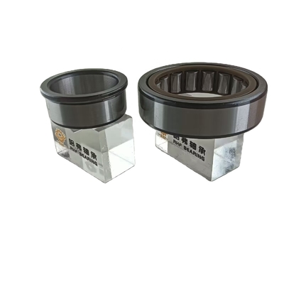 45*85*23mm NU/NJ/NF2209ECP cilindrische rollagers voor bouwmachines
