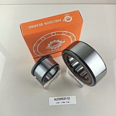 NU/NJ/NF2309ECP Rollagers 45*100*36 mm met langdurig staal/koper/nylon kooi