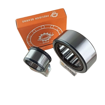 Lange levensduur NU/NJ/NF2310ECP cilindrisch rollager 50*110*40 mm met stalen kooi