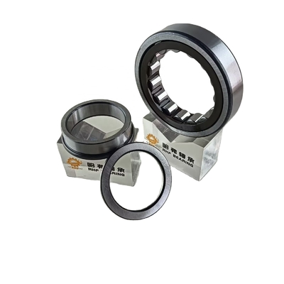 Eén rij cilindrisch rollager NUP209ECP 45*85*19 mm voor landbouwmachines