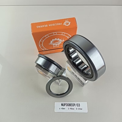 Enig Rijnup308ecp Cilindrisch Rollager 40*90*23mm voor Gesmeerd Vet of Olie