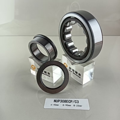Enig Rijnup308ecp Cilindrisch Rollager 40*90*23mm voor Gesmeerd Vet of Olie