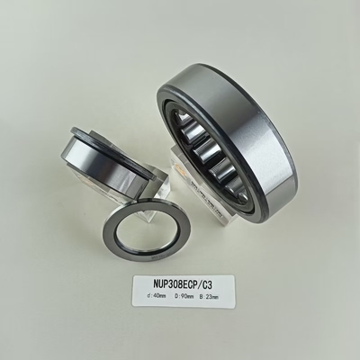 Enig Rijnup308ecp Cilindrisch Rollager 40*90*23mm voor Gesmeerd Vet of Olie