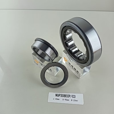 Enig Rijnup308ecp Cilindrisch Rollager 40*90*23mm voor Gesmeerd Vet of Olie