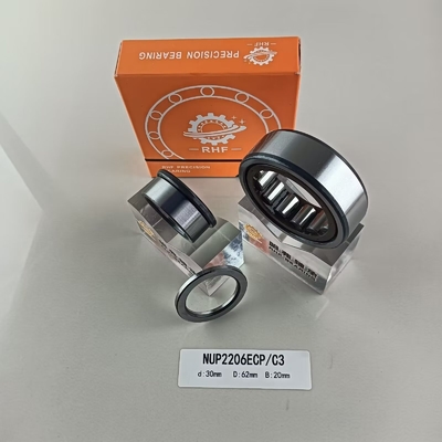 NUP2206ECP Cylindrisch rollager 30*62*20mm P0 P2 P4 P5 P6