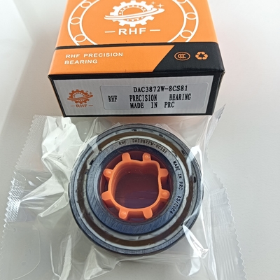 Voorwiellager DAC3872W-8CS81 met open afdichting en chroomstaalmateriaal
